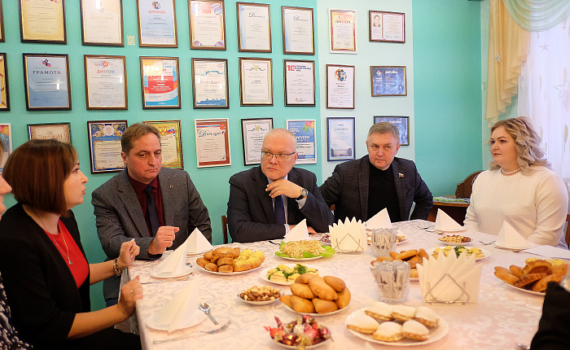 На Вятке обновляется инфраструктура На Вятке обновляется инфраструктура