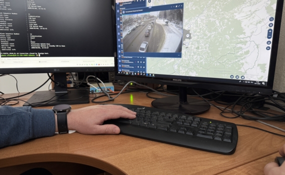Система «Безопасный город» объединила видеопотоки с тысячи томских уличных камер