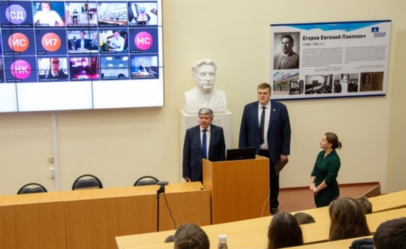 Прошёл финальный этап Всероссийской судостроительной олимпиады Севмаша Прошёл финальный этап Всероссийской судостроительной олимпиады Севмаша