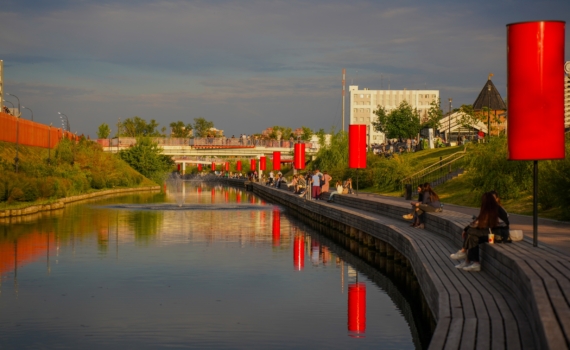 Новые масштабы набережной в Туле помогут в туристической конкуренции, Дмитрий Миляев анонсировал начало проектирования Новые масштабы набережной в Туле помогут в туристической конкуренции, Дмитрий Миляев анонсировал начало проектирования