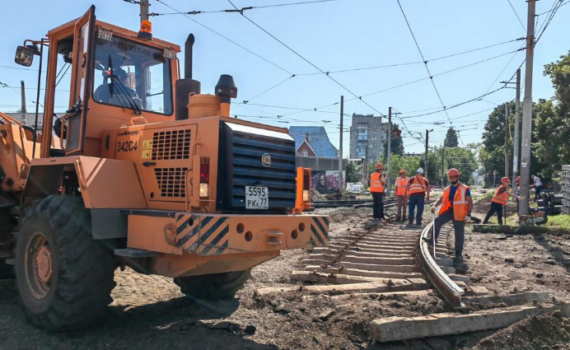Зотов: Плотная застройка и интенсивный автомобильный трафик парализовали Краснодар Зотов: Плотная застройка и интенсивный автомобильный трафик парализовали Краснодар
