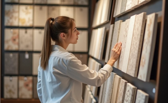 Стены без обоев: чем заменить привычную отделку и сделать интерьер современным — вот три решения Стены без обоев: чем заменить привычную отделку и сделать интерьер современным — вот три решения