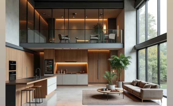 Магия света: превратите 8 скучных уголков дома в любимые — подсветите интерьер в правильных местах Магия света: превратите 8 скучных уголков дома в любимые — подсветите интерьер в правильных местах