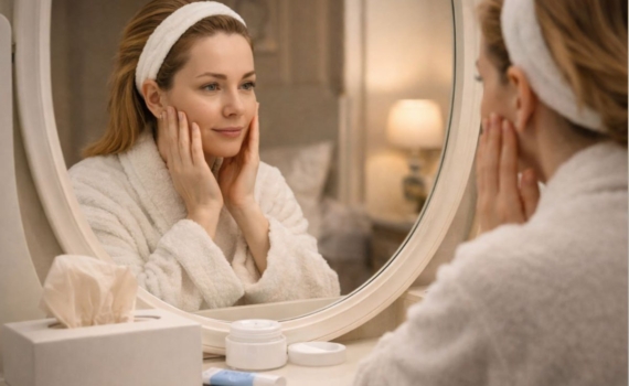 Масло и сода для ухода за кожей: как работает японский метод очищения — результат будет на лице Масло и сода для ухода за кожей: как работает японский метод очищения — результат будет на лице